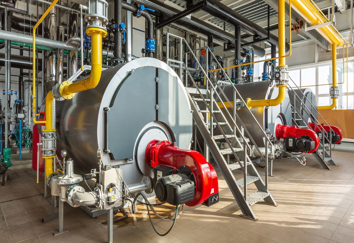 What Is an Industrial Boiler? Types & Applications Explained