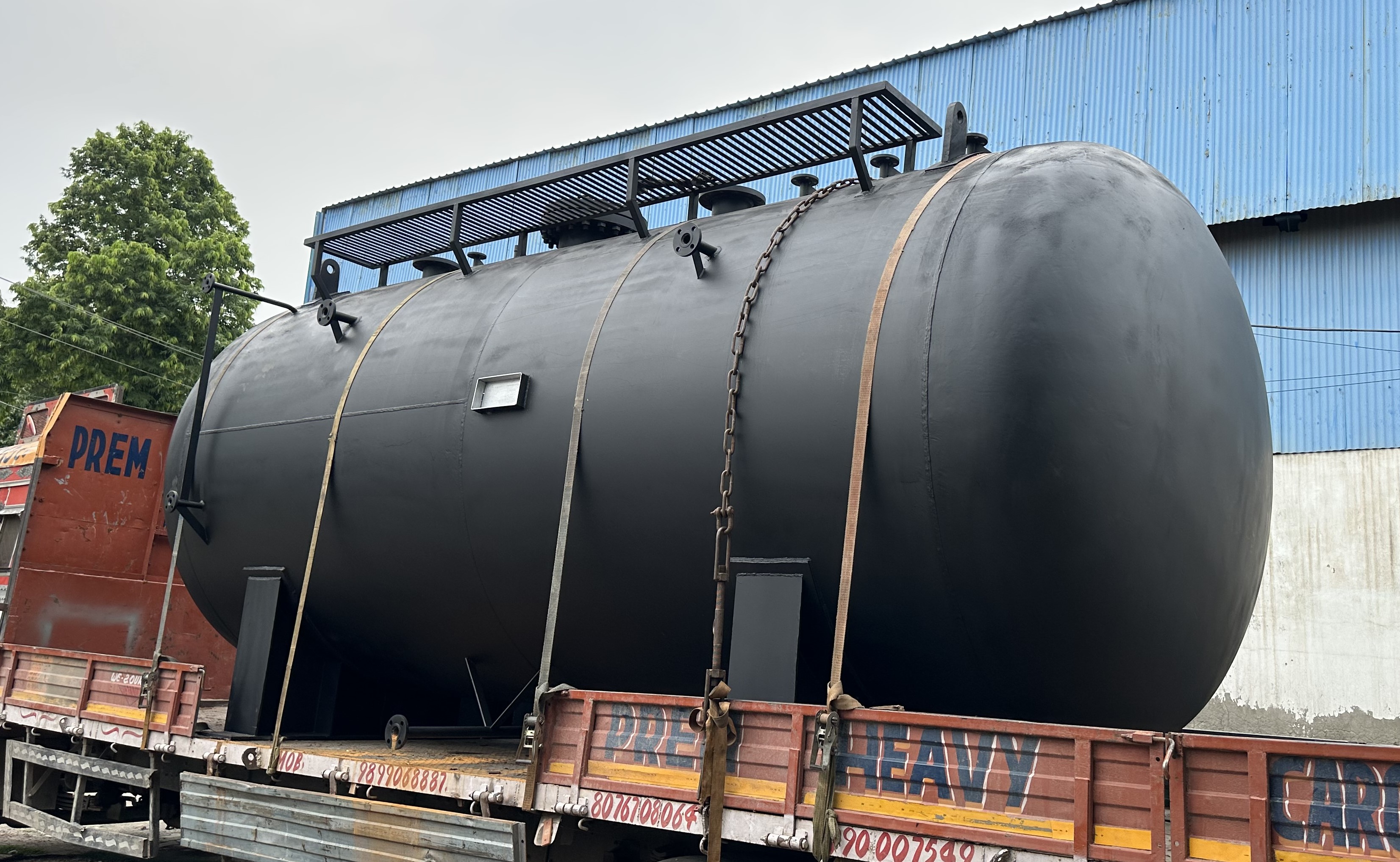 Boiler Maintenance Checklist for Industrial Plants